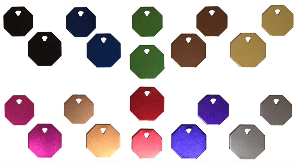 Reorder Large & Small Octagons