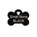 Small Bone BLACK