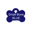Small Bone Blue