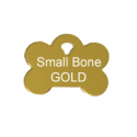 Small Bone GOLD
