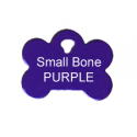 Small Bone Purple