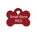 Small Bone Red