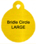 bridle circle-large