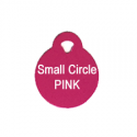 small circle Pink