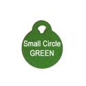 small circle green