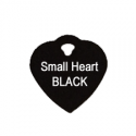 small heart black