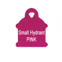 small hydrant PINK