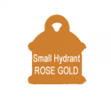 small hydrant rose gold