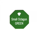 small octagon green