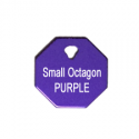small octagon purple