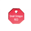 small octagon red